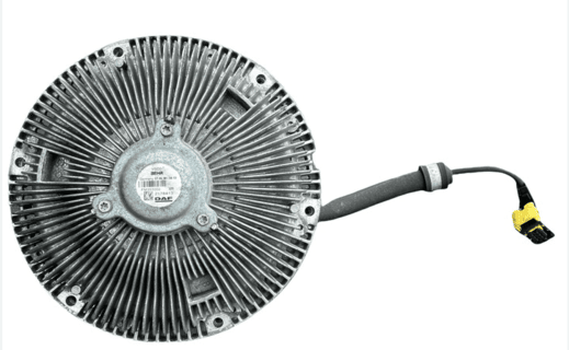 فن برقی DAF