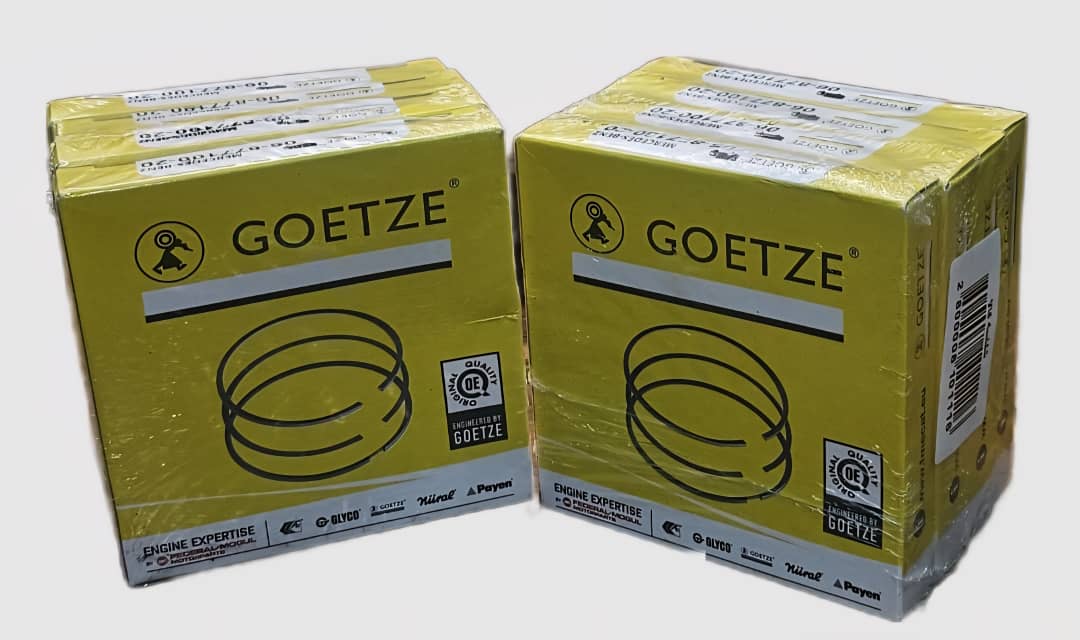 رینگ و پیستون گودزه اصلی