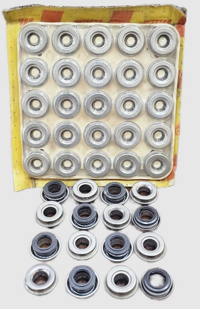 فیبر و فنر واتر پمپ 18mm